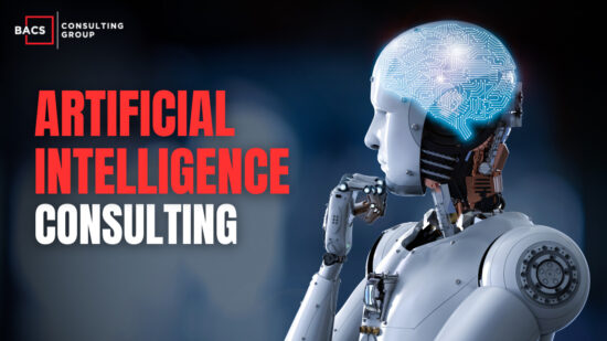 Artificial Intelligence Consulting