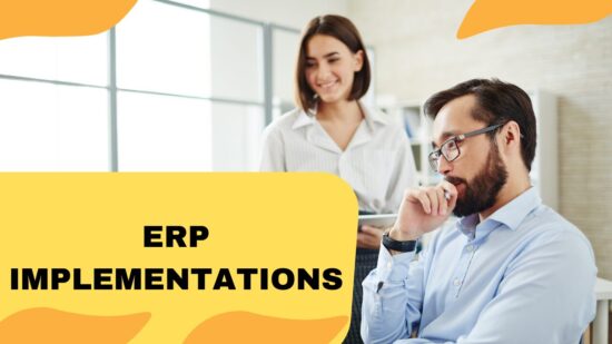 Top Considerations Construction Company IT Departments Need for Successful ERP Implementation