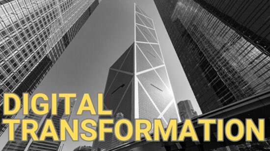 Why Corporate America Must Adopt Digital Transformation Technologies Now
