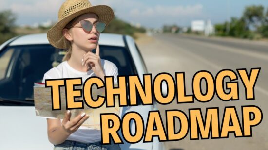 CHARTING THE OPTIMAL TECHNOLOGY ROAD MAP 